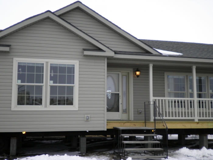 Minot manufactured home